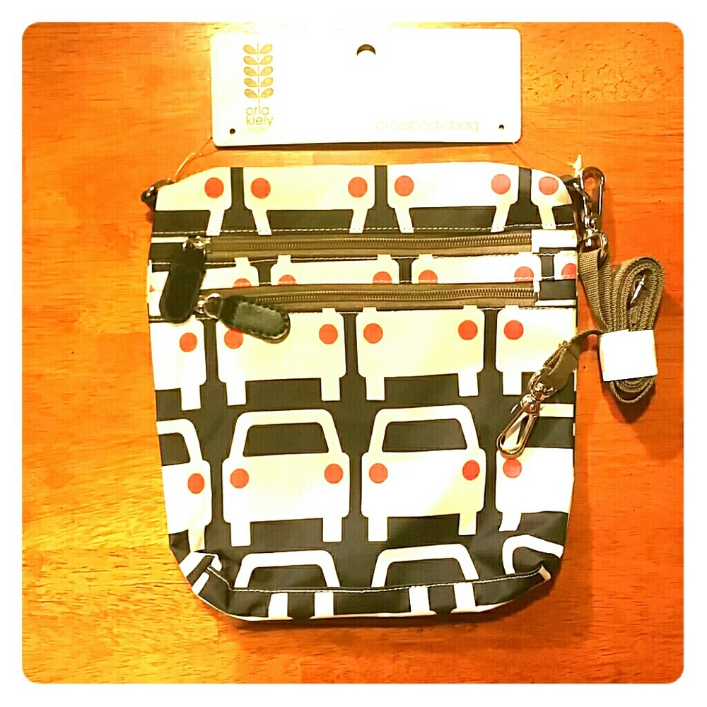 Orla Kiely Crossbody Bag